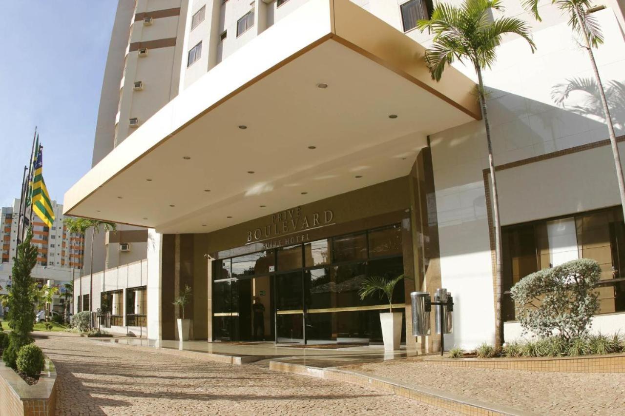 Boulevard Suite Hotel By Wam Experience Caldas Novas Eksteriør billede