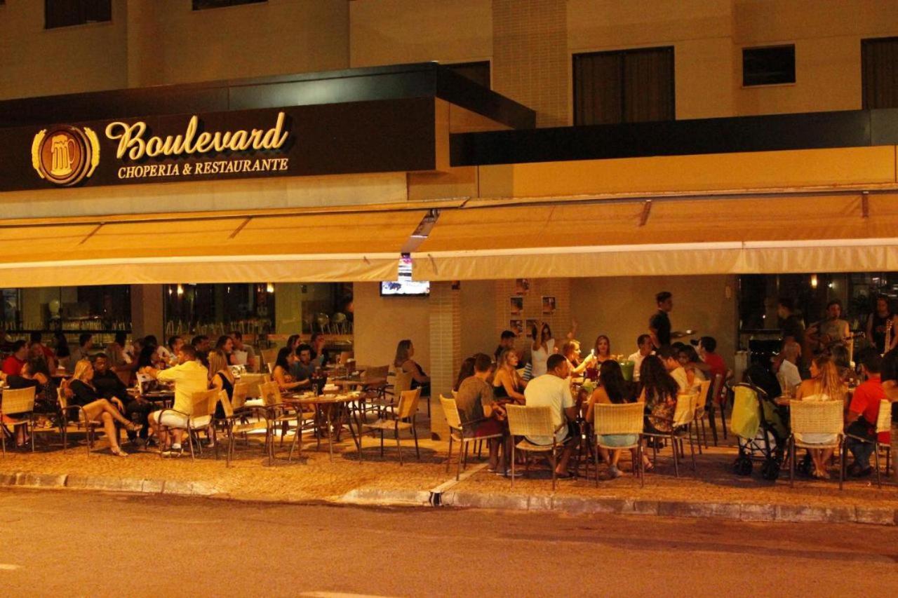 Boulevard Suite Hotel By Wam Experience Caldas Novas Eksteriør billede