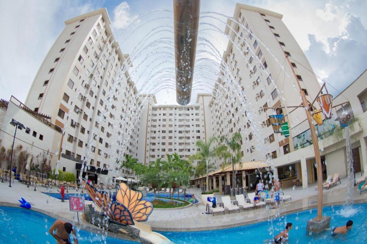 Boulevard Suite Hotel By Wam Experience Caldas Novas Eksteriør billede