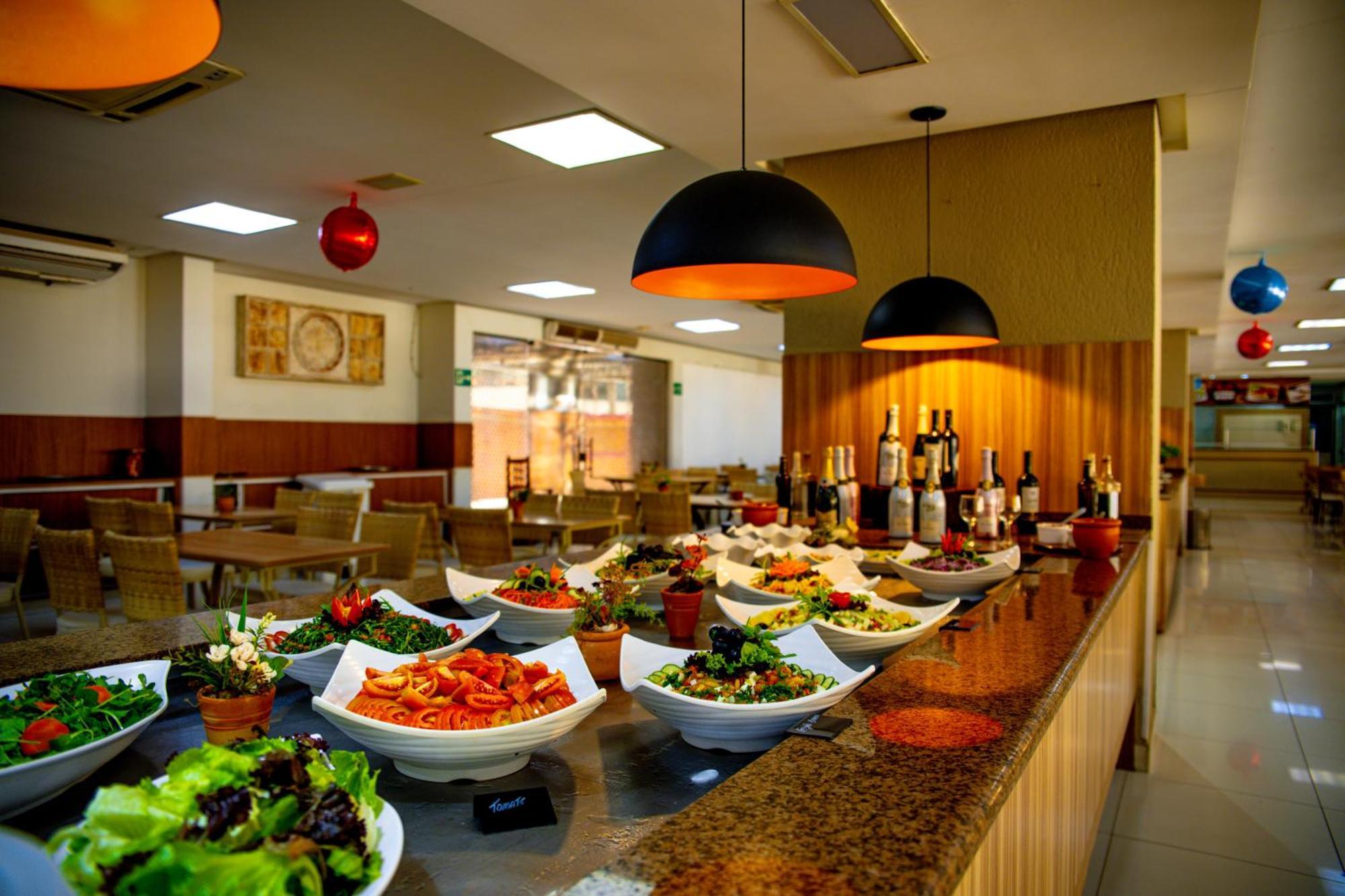 Boulevard Suite Hotel By Wam Experience Caldas Novas Eksteriør billede
