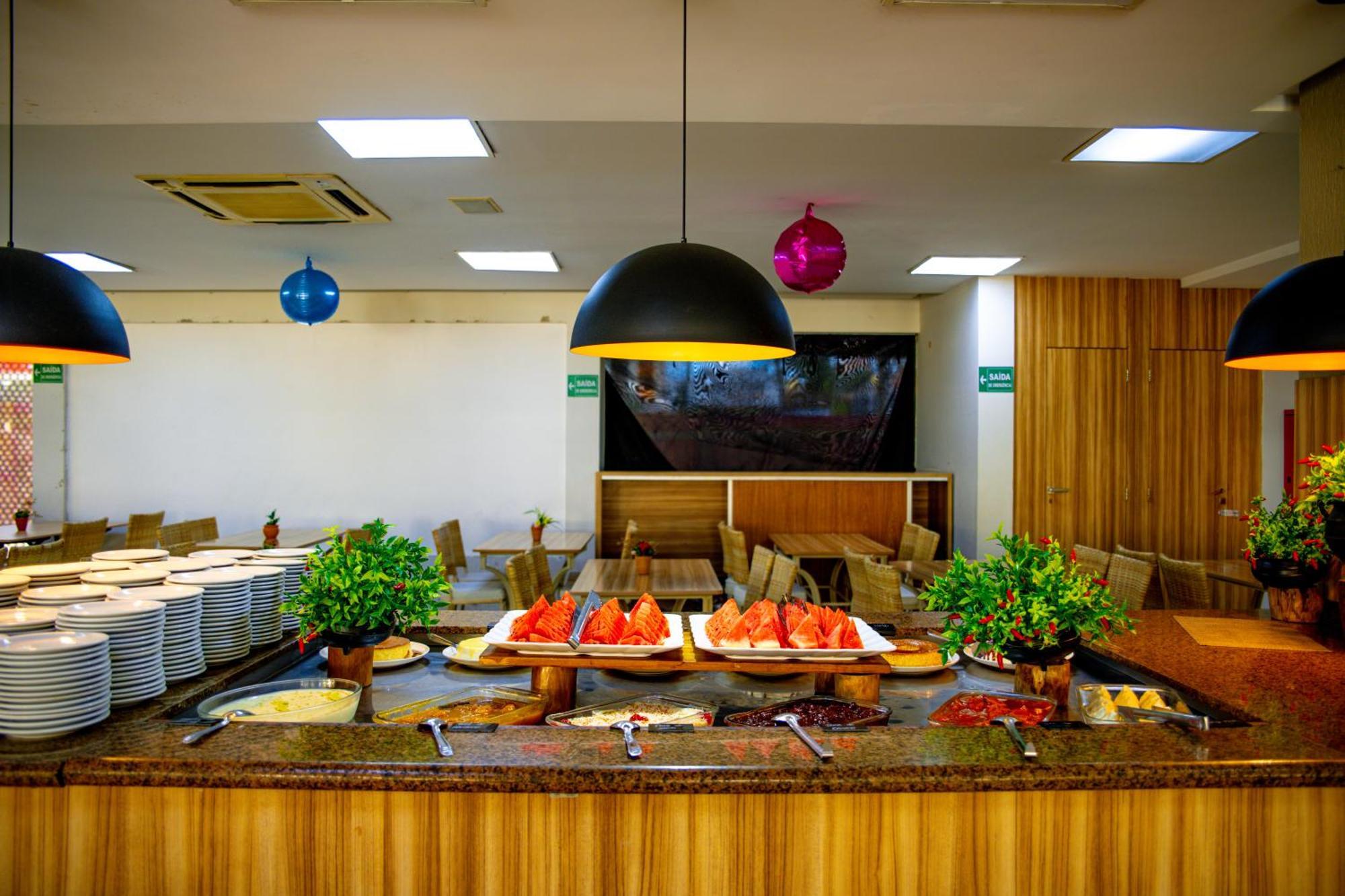 Boulevard Suite Hotel By Wam Experience Caldas Novas Eksteriør billede