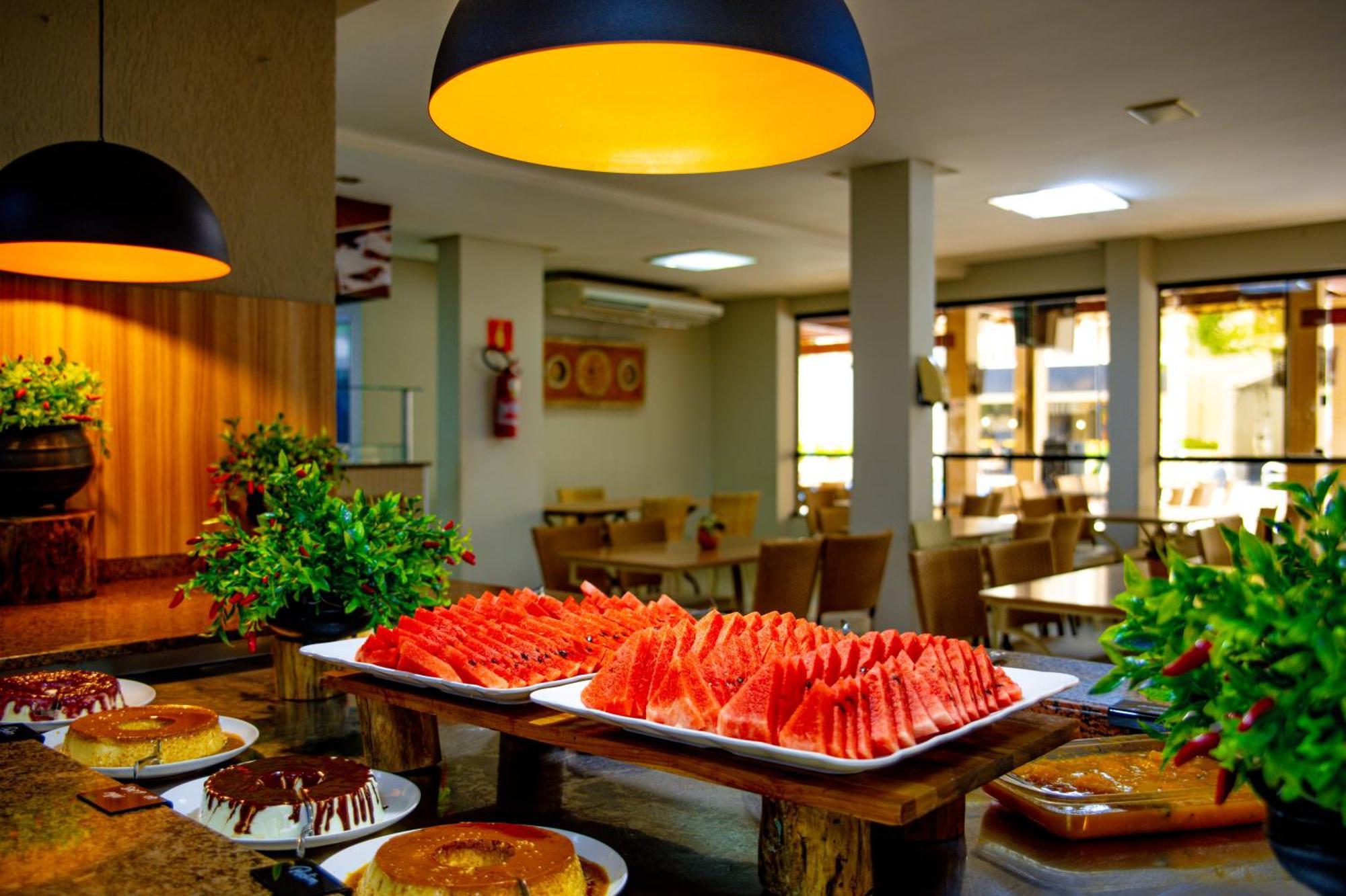 Boulevard Suite Hotel By Wam Experience Caldas Novas Eksteriør billede