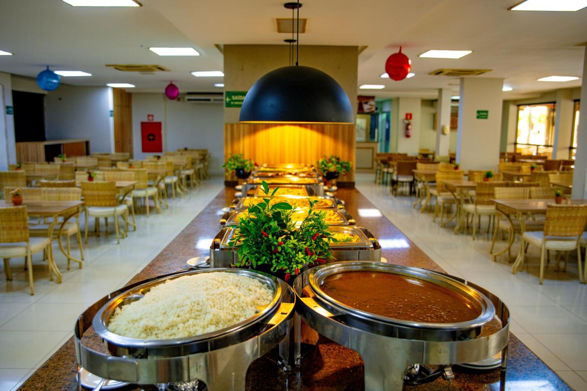 Boulevard Suite Hotel By Wam Experience Caldas Novas Eksteriør billede