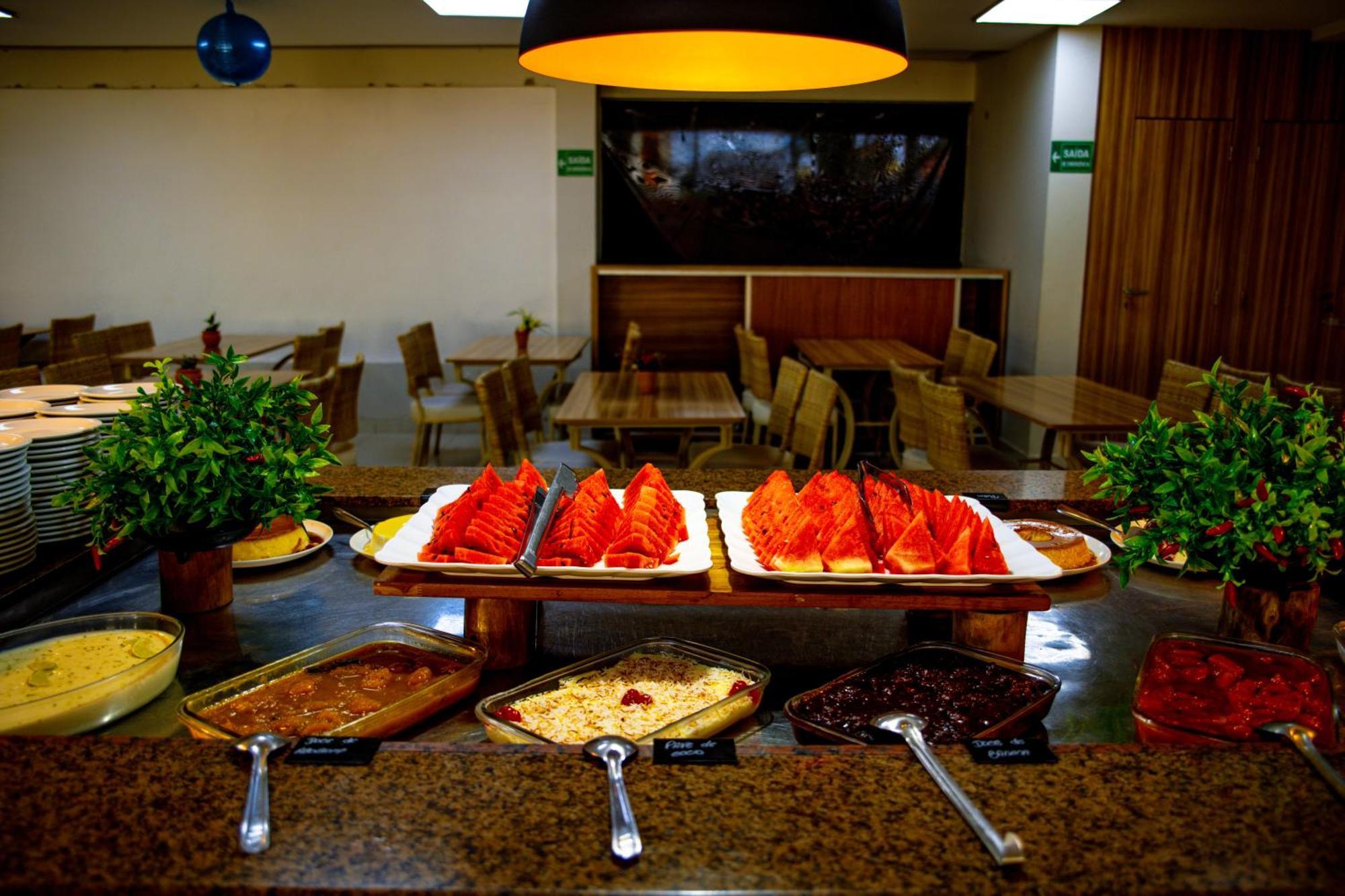 Boulevard Suite Hotel By Wam Experience Caldas Novas Eksteriør billede