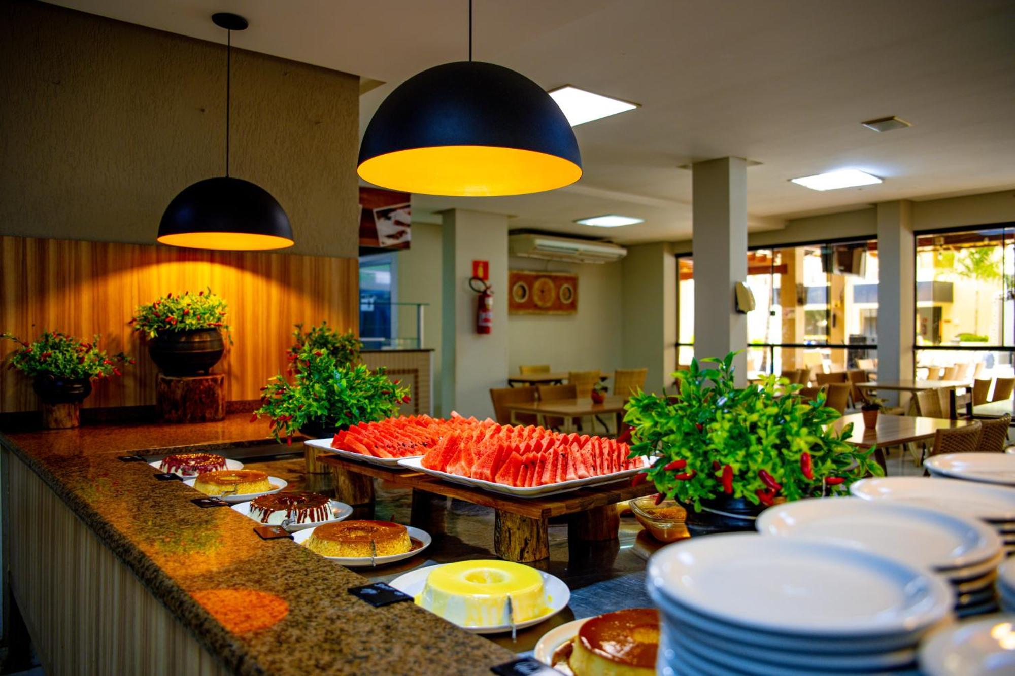 Boulevard Suite Hotel By Wam Experience Caldas Novas Eksteriør billede