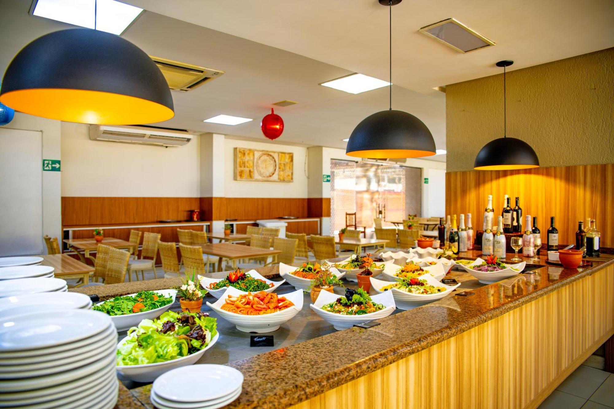 Boulevard Suite Hotel By Wam Experience Caldas Novas Eksteriør billede