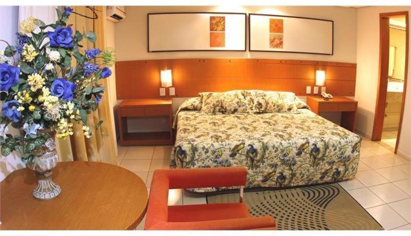 Boulevard Suite Hotel By Wam Experience Caldas Novas Eksteriør billede