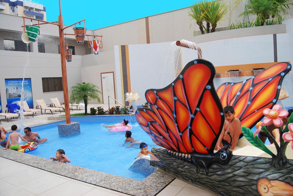 Boulevard Suite Hotel By Wam Experience Caldas Novas Eksteriør billede