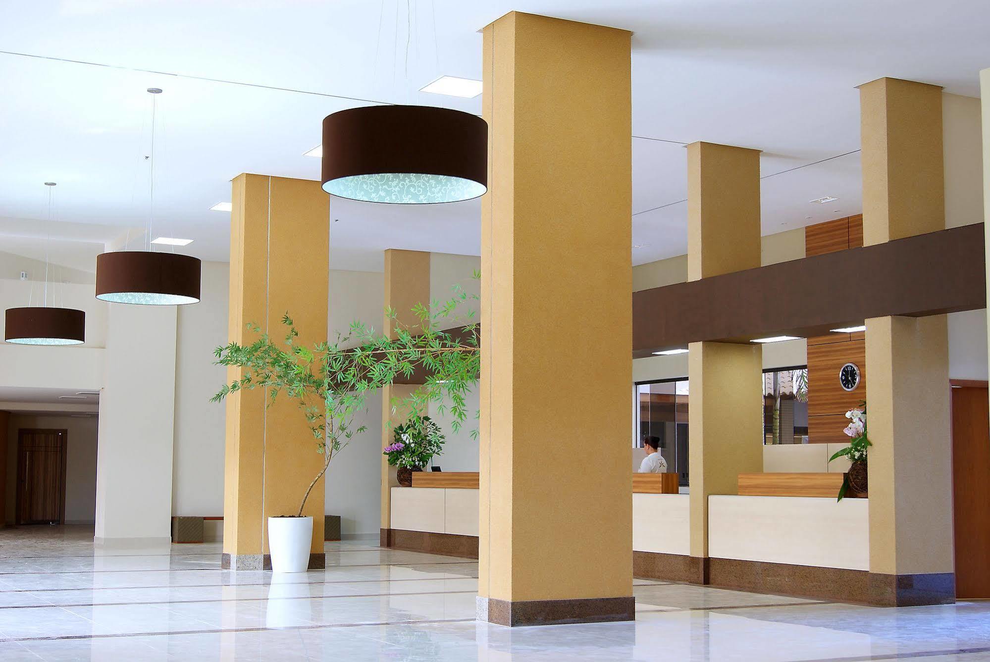 Boulevard Suite Hotel By Wam Experience Caldas Novas Eksteriør billede