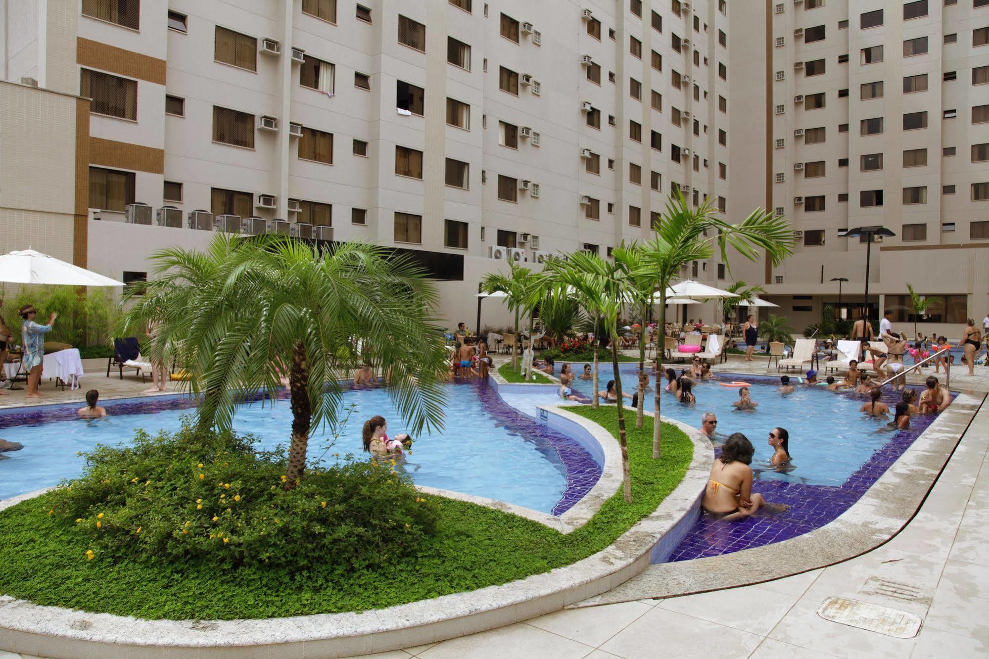 Boulevard Suite Hotel By Wam Experience Caldas Novas Eksteriør billede