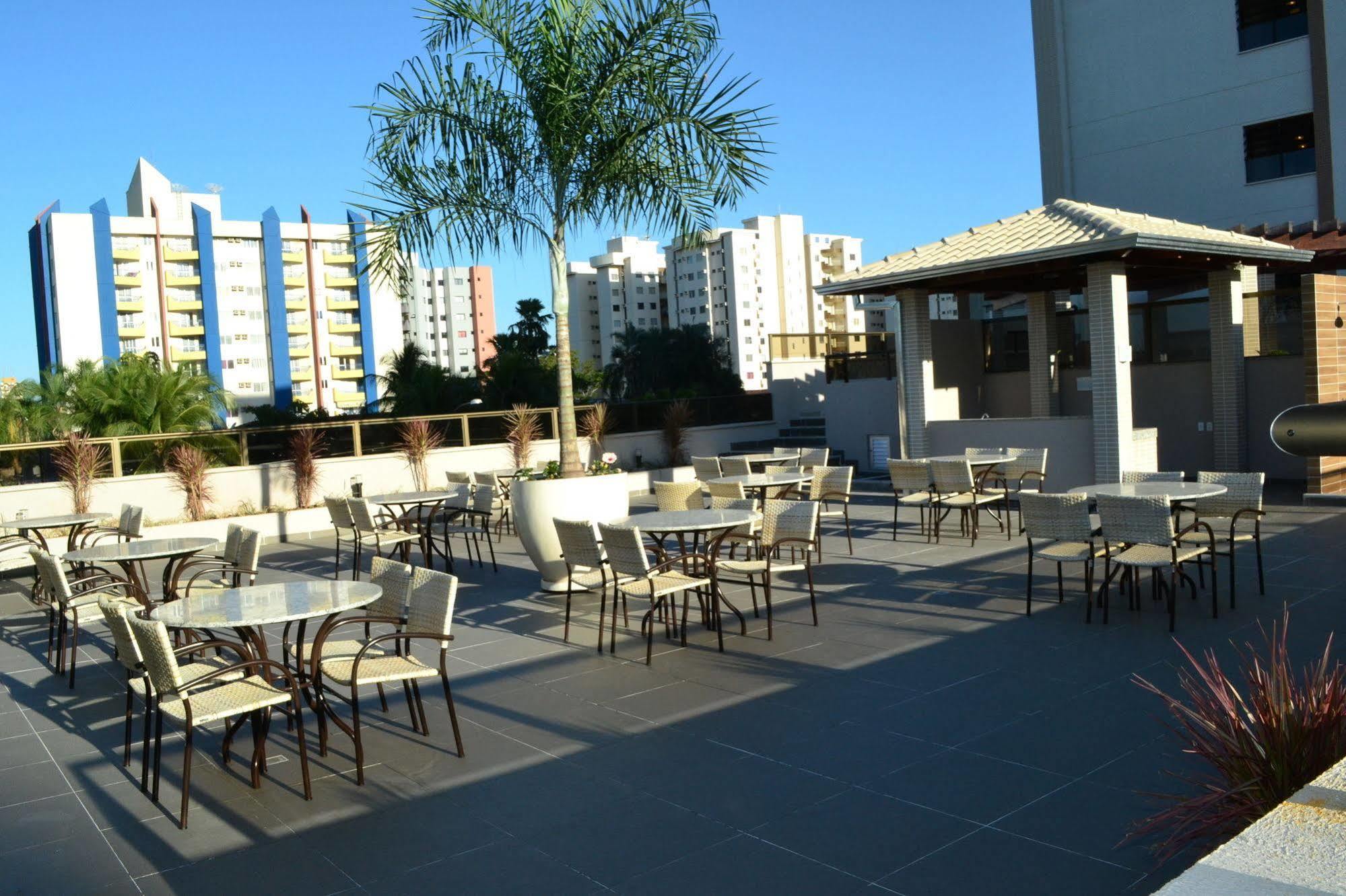 Boulevard Suite Hotel By Wam Experience Caldas Novas Eksteriør billede