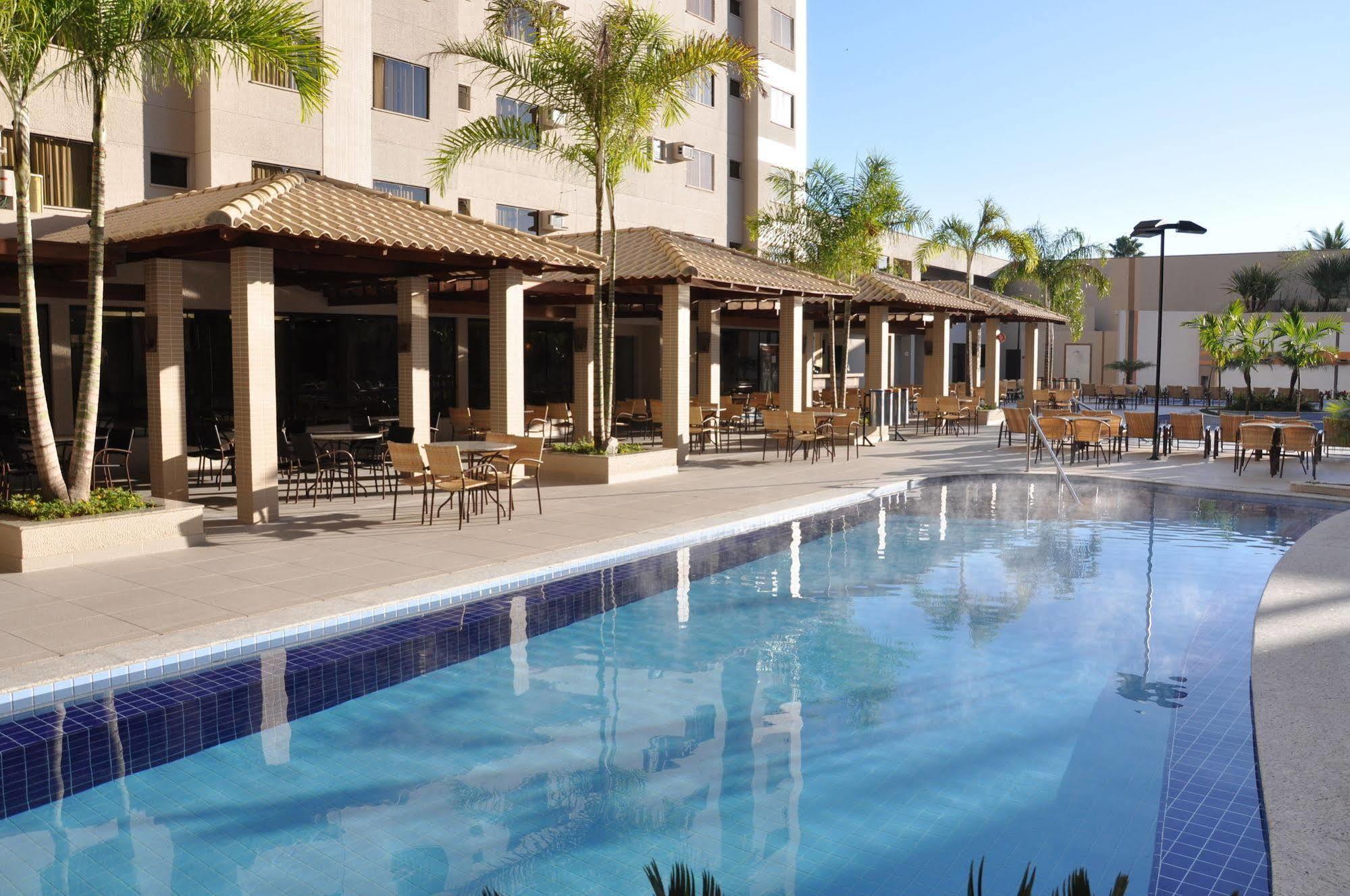 Boulevard Suite Hotel By Wam Experience Caldas Novas Eksteriør billede