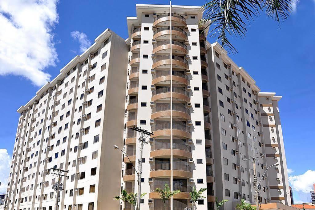 Boulevard Suite Hotel By Wam Experience Caldas Novas Eksteriør billede