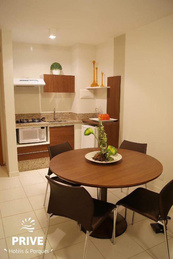 Boulevard Suite Hotel By Wam Experience Caldas Novas Eksteriør billede