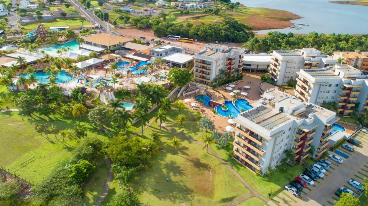 Boulevard Suite Hotel By Wam Experience Caldas Novas Eksteriør billede